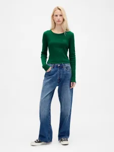 GAP Ribbed Crop T-Shirt - Women's