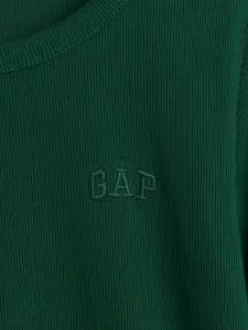 GAP Ribbed Crop T-Shirt - Women's