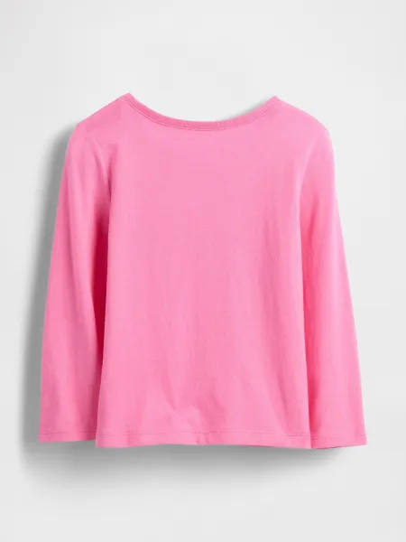 GAP Baby T-shirt with logo - Girls