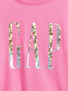 GAP Baby T-shirt with logo - Girls