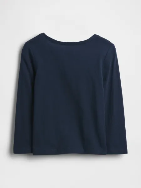 GAP Baby T-shirt with logo - Girls