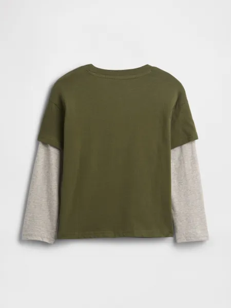 GAP Baby T-shirt with print - Boys