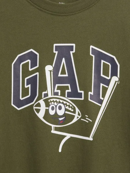 GAP Baby T-shirt with print - Boys