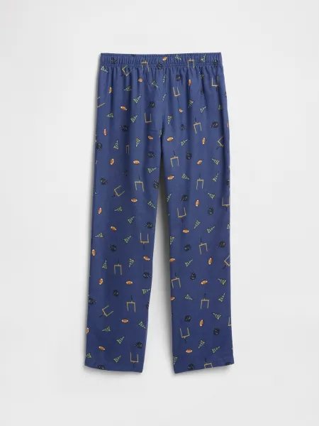 GAP Children's pajama flannel pants - Boys