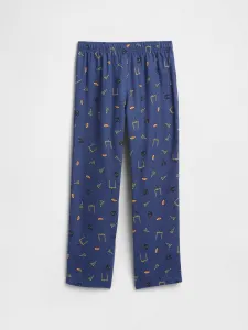 GAP Children's pajama flannel pants - Boys
