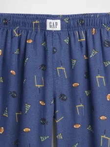 GAP Children's pajama flannel pants - Boys