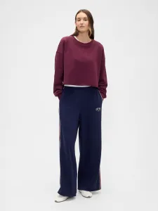 GAP Oversize Crop Sweatshirt Heavyweight - Ladies