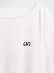 GAP Crop T-Shirt VintageSoft Heavyweight - Ladies