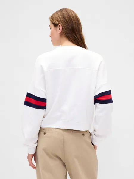 GAP Oversize sweatshirt VintageSoft - Women's