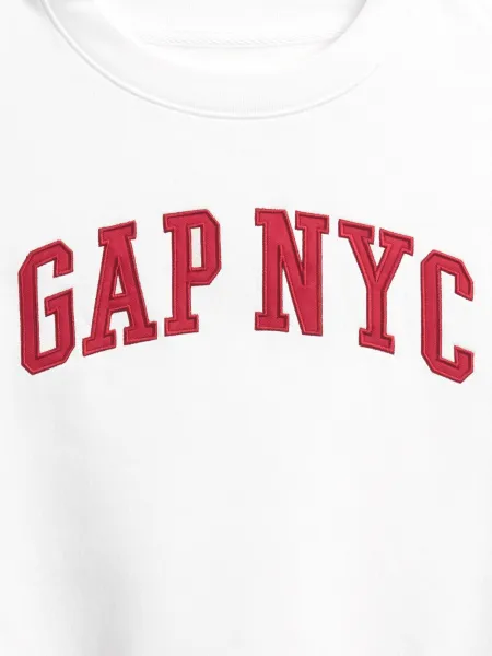 GAP Oversize sweatshirt VintageSoft - Women's