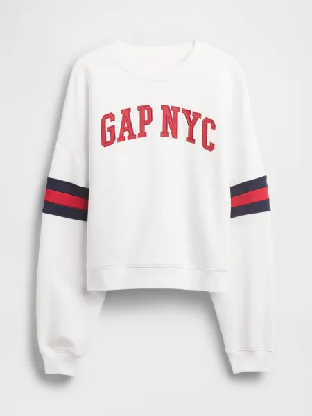 GAP Oversize sweatshirt VintageSoft - Women's