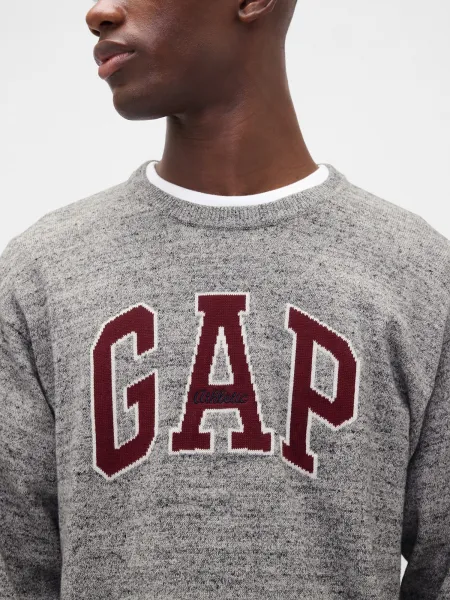 GAP Sweater with Logo - Mens