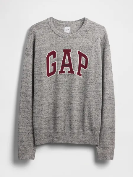 GAP Sweater with Logo - Mens