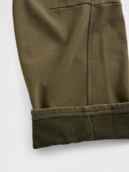 GAP Sweatpants Barrel Heavyweight - Ladies
