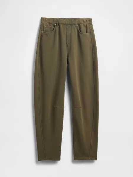 GAP Sweatpants Barrel Heavyweight - Ladies