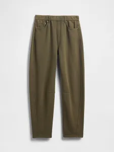GAP Sweatpants Barrel Heavyweight - Ladies