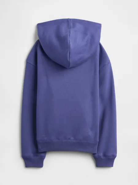 GAP Children's sweatshirt with logo - Girls