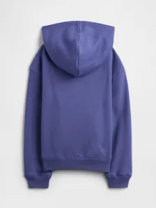GAP Children's sweatshirt with logo - Girls