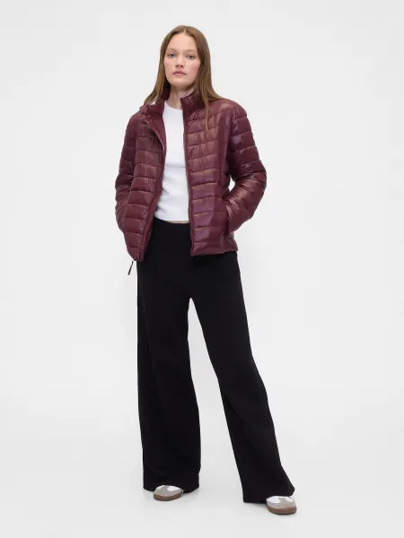 GAP ColdControl Quilted Waterproof Jacket - Women's