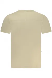 K-WAY MEN'S SHORT-SLEEVED T-SHIRT GREEN