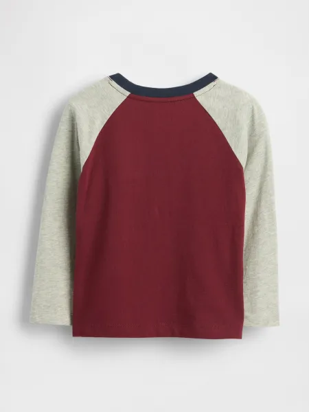 GAP Baby T-shirt with logo - Boys