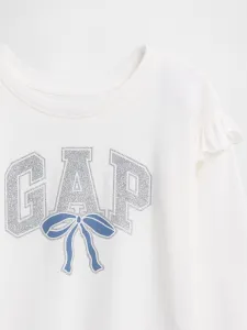 GAP Baby T-shirt with logo - Girls