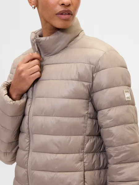 GAP ColdControl Quilted Waterproof Jacket - Women's