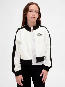 GAP Children's Tracksuit Jacket VintageSoft - Girls