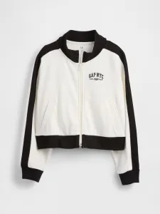 GAP Children's Tracksuit Jacket VintageSoft - Girls