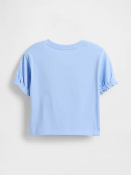GAP Baby T-shirt with logo - Girls