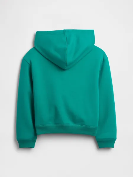 GAP Children's sweatshirt with logo - Girls
