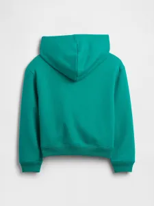 GAP Children's sweatshirt with logo - Girls