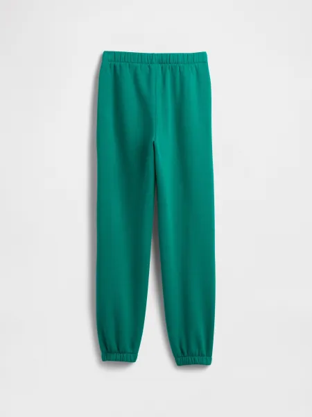 GAP Children's sweatpants with logo - Girls
