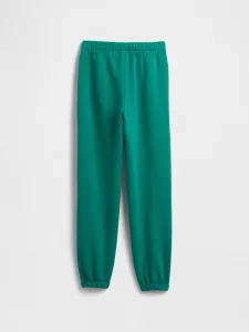 GAP Children's sweatpants with logo - Girls