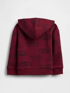 GAP Baby sweatshirt with logo - Boys