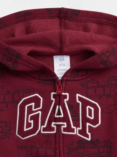 GAP Baby sweatshirt with logo - Boys