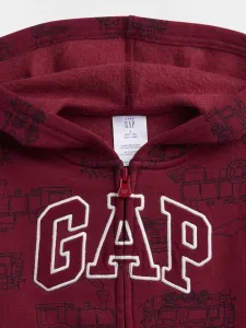 GAP Baby sweatshirt with logo - Boys
