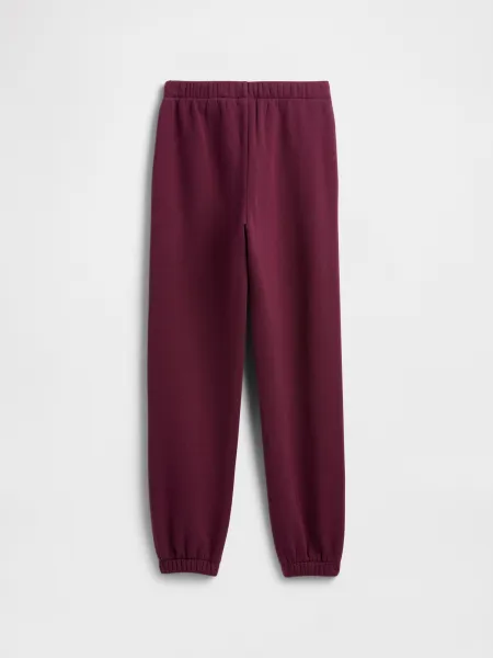 GAP Children's sweatpants with logo - Girls