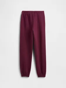 GAP Children's sweatpants with logo - Girls