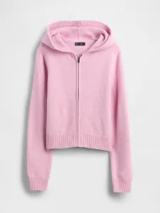 GAP CashSoft Zipper Sweater - Women's