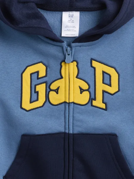 GAP Baby sweatshirt with logo - Boys