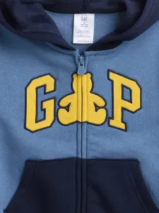 GAP Baby sweatshirt with logo - Boys