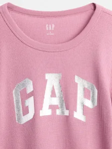GAP Waffle Pattern T-Shirt - Women's
