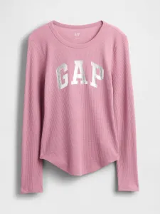 GAP Waffle Pattern T-Shirt - Women's