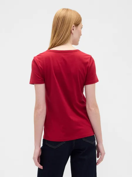 GAP T-shirt with logo - Women's