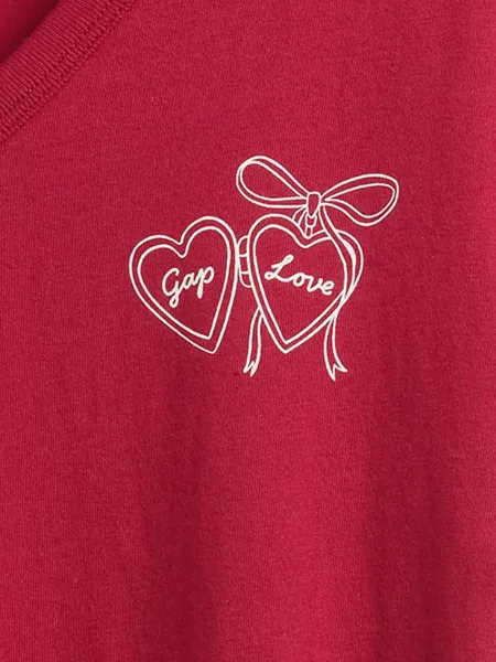 GAP T-shirt with logo - Women's