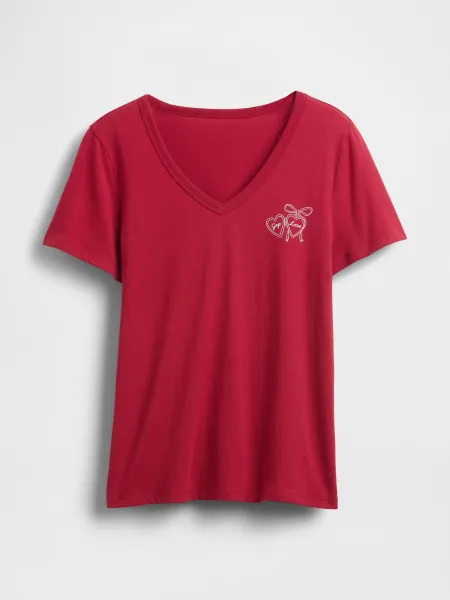 GAP T-shirt with logo - Women's