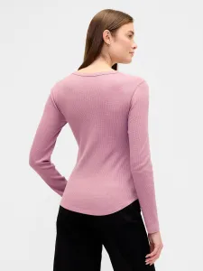 GAP Waffle Pattern T-Shirt - Women's