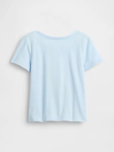 GAP Baby T-shirt with logo - Girls