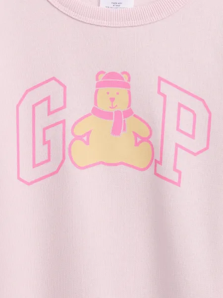 GAP Baby sweatshirt with CashSoft logo - Boys